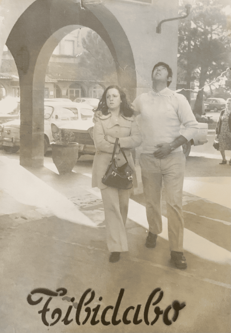 Pueblos de Álava, de abuelas a nietas y nietos. Labastida.
Álbum familiar de Eulalia Oribe