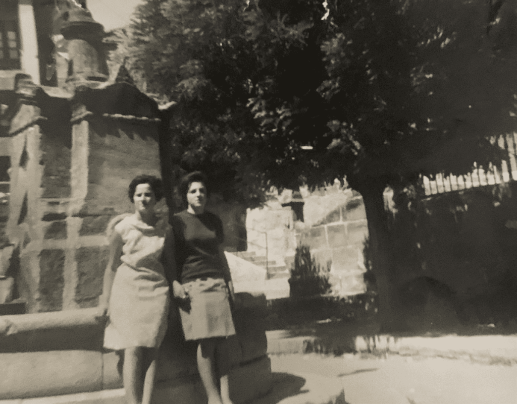 Pueblos de Álava, de abuelas a nietas y nietos. Labastida. Álbum familiar de Eulalia Oribe