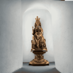 Ibernaloko baseliza eta terraza bikaina