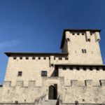 Varona-tarren dorrea