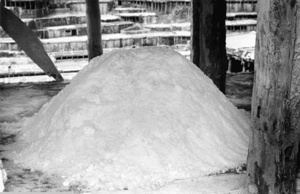 Pueblos Pueblos de Álava - de abuelas a nietos. Añana, Fotografía cedida por la Fundación Valle Salado
