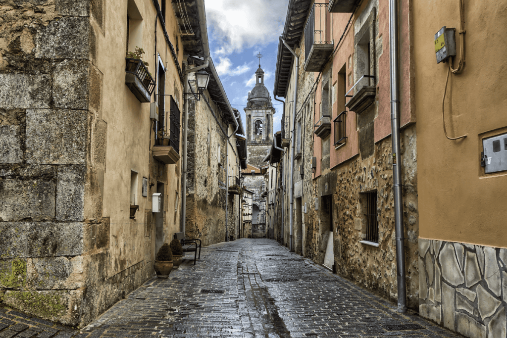 Pueblos Pueblos de Álava - de abuelas a nietos. Fotografía cedida por Koldo Berruete