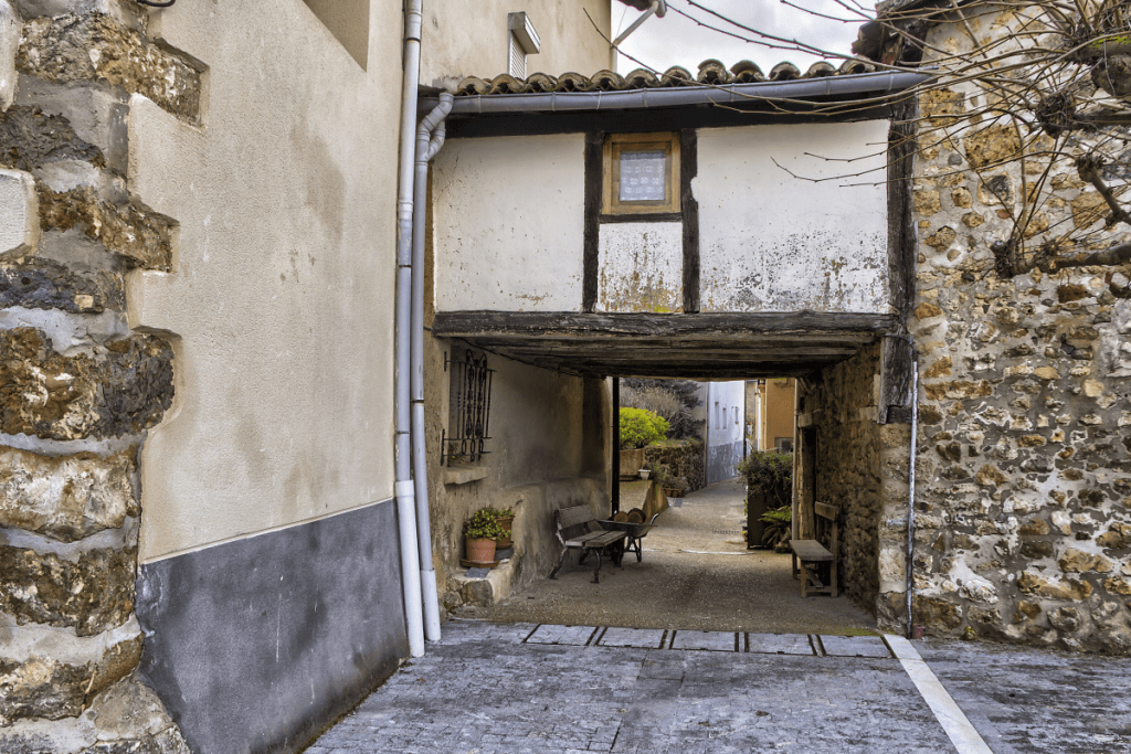 Pueblos Pueblos de Álava - de abuelas a nietos. Fotografía cedida por Koldo Berruete