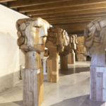 Santxotena Museoko tailerra