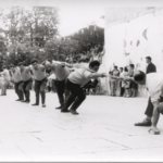 Isidoro Llantada. Foto cedida por el Museo Etnográfico de Artziniega