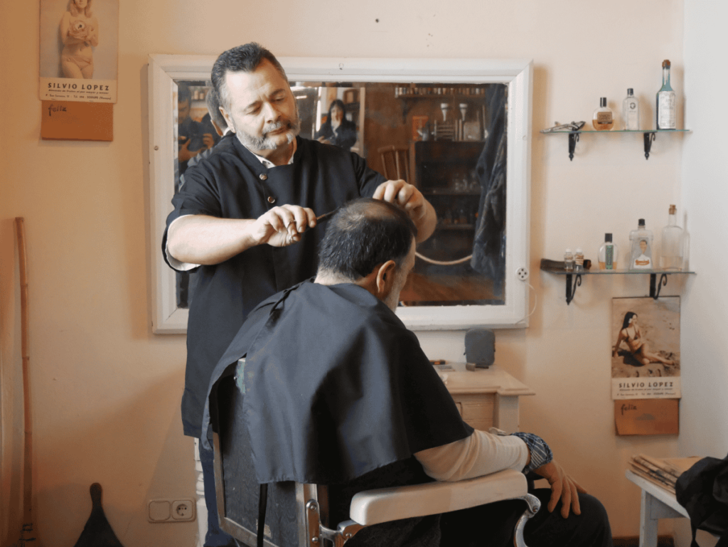 Artziniega | Pueblos de Álava, de abuelas a nietas y nietos. Foto cedida por el Museo Etnográfico de Artziniega