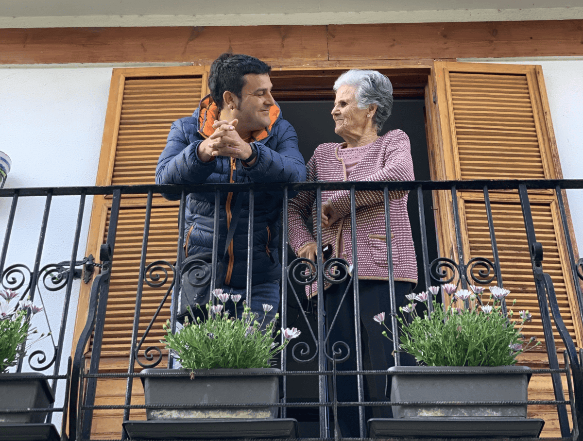 Pueblos de Álava, de abuelas a nietas y nietos. Artziniega