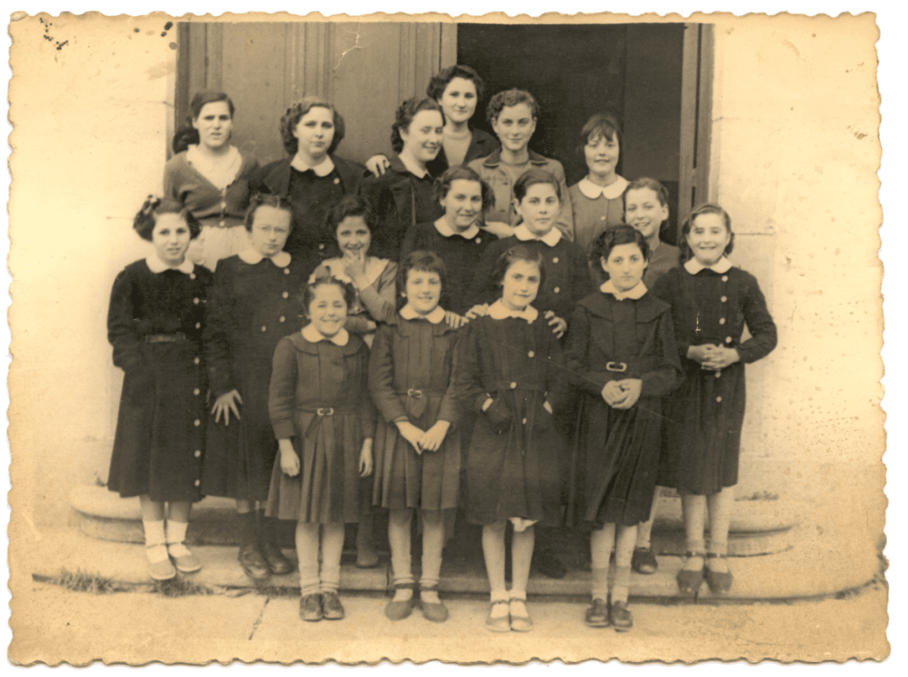 Arabako Herrial, Amamengandik bilobengana | Artziniega. Foto cedida por el Museo Etnográfico de Artziniega