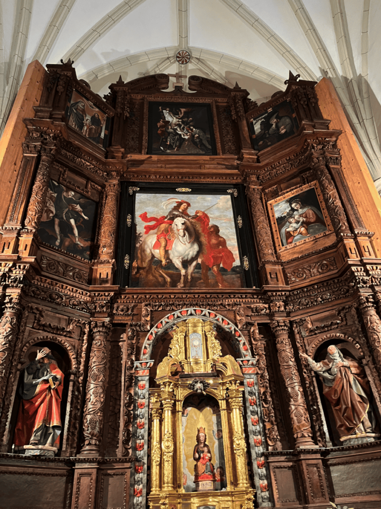 Pueblos de Álava, de abuelas a nietas y nietos. Valdegovía