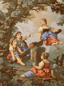 Pueblos de Álava, de abuelas a nietas y nietos. Valdegovía