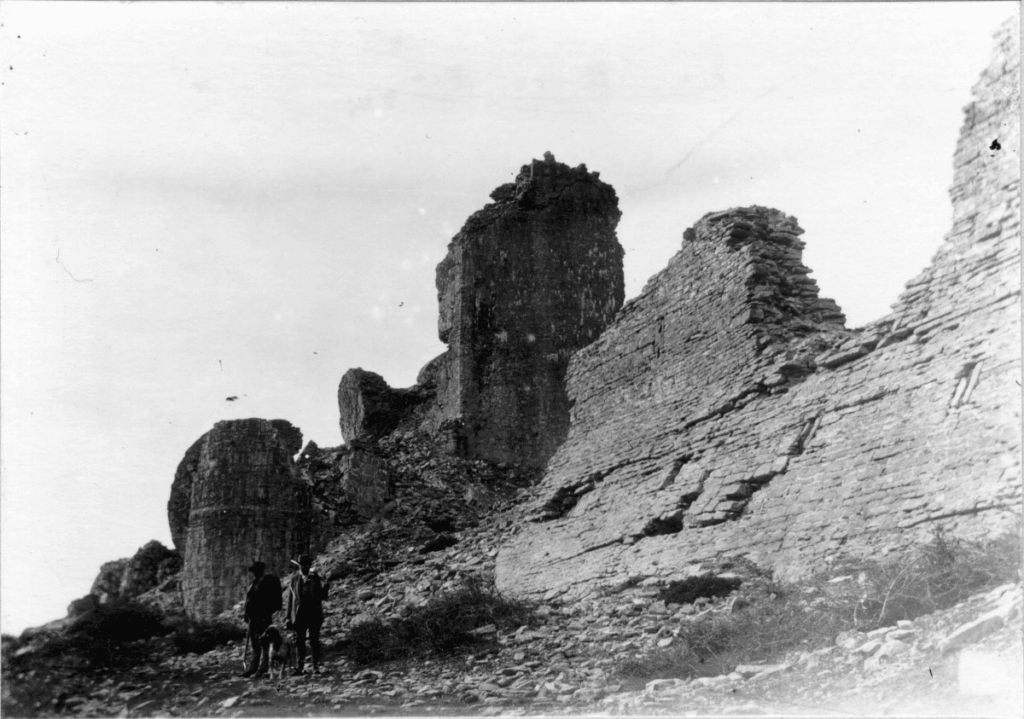 Pueblos de Álava, de abuelas a nietas y nietos. Barrundia