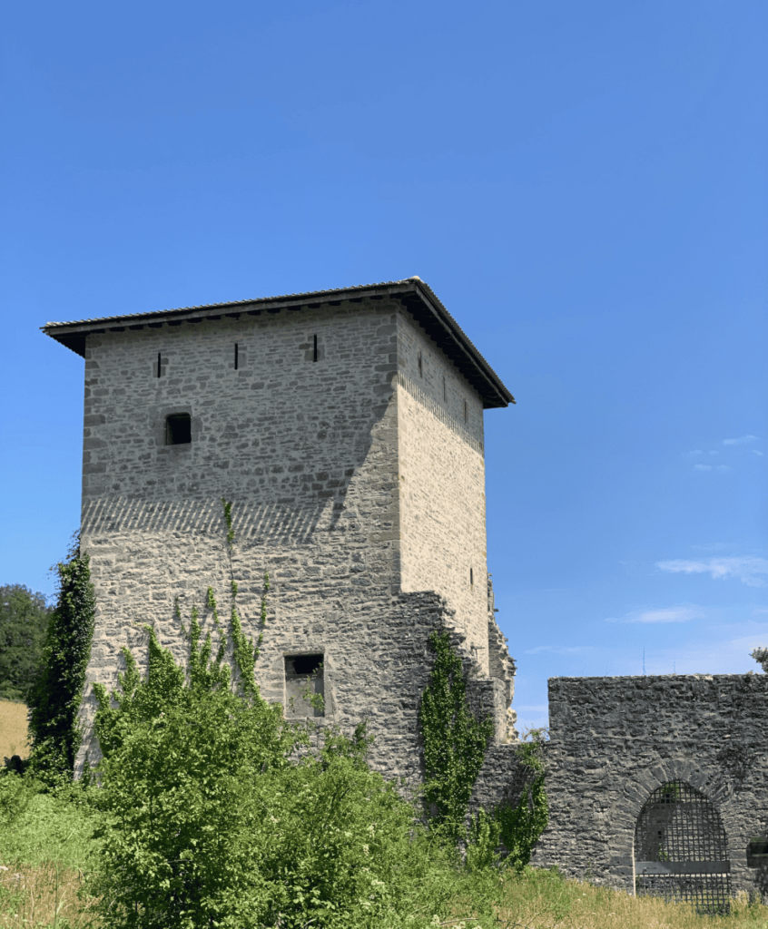 Pueblos de Álava, de abuelas a nietas y nietos. Barrundia