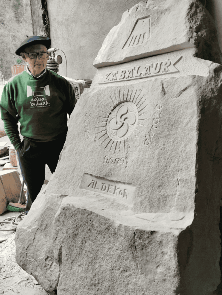 Pueblos de Álava, de abuelas a nietas y nietos. - Kepa Barañano