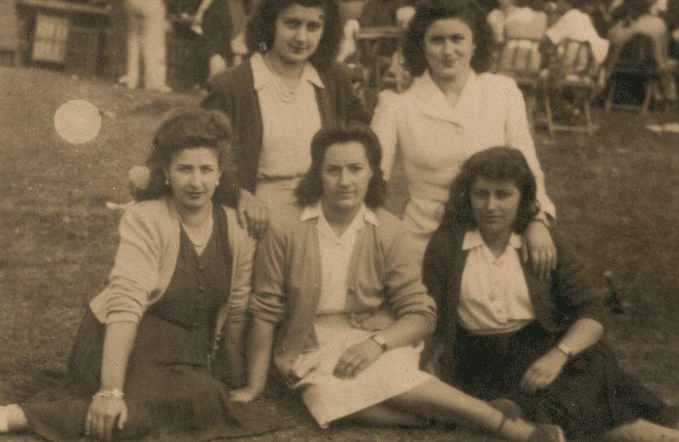 Arabako Herrial, Amamengandik bilobengana | Artziniega. Foto cedida por el Museo Etnográfico de Artziniega