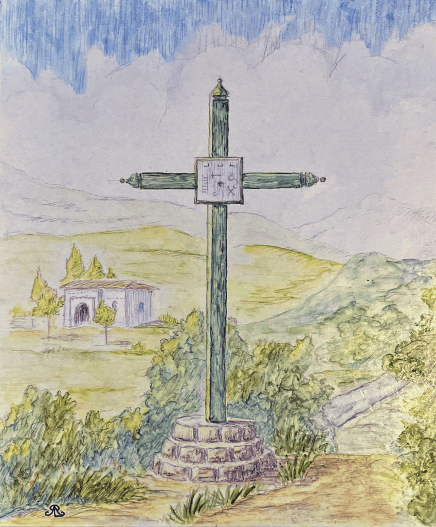 Pueblos de Álava, de abuelas a nietas y nietos. Maeztu