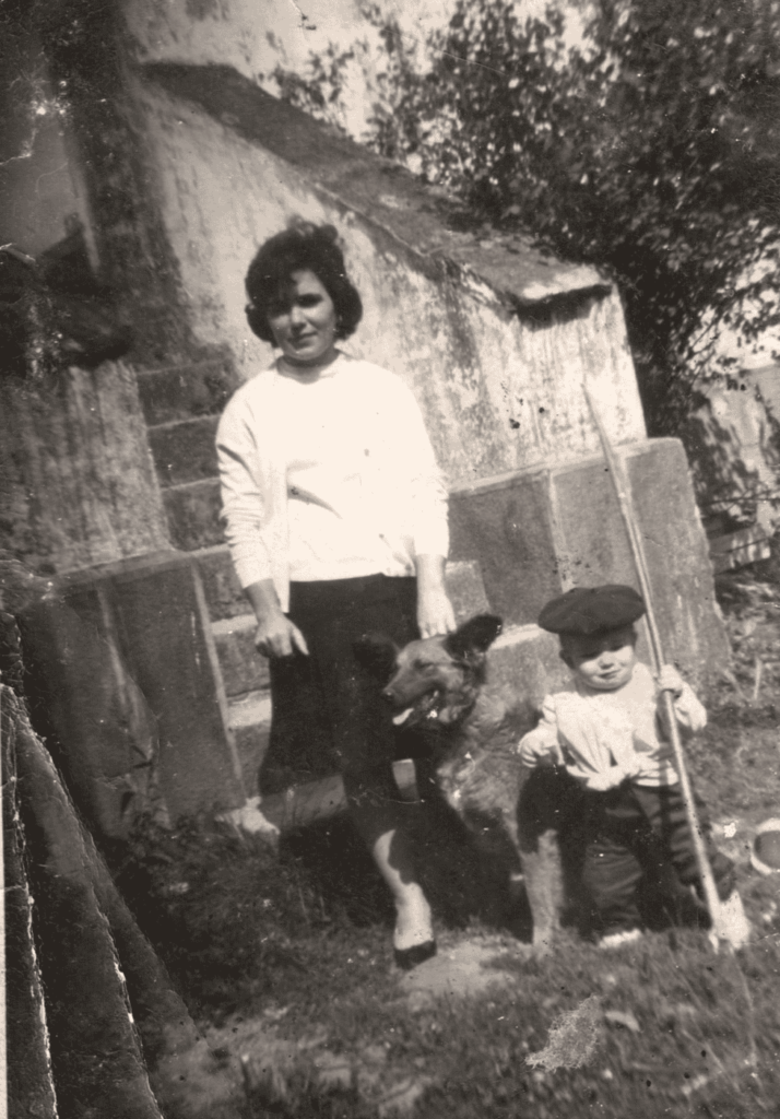 Pueblos de Álava, de abuelas a nietas y nietos. Okondo