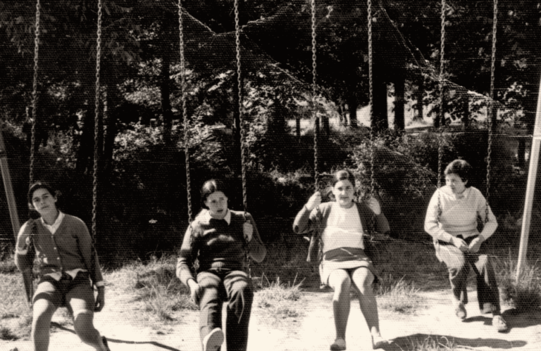 Pueblos de Álava, de abuelas a nietas y nietos. Okondo