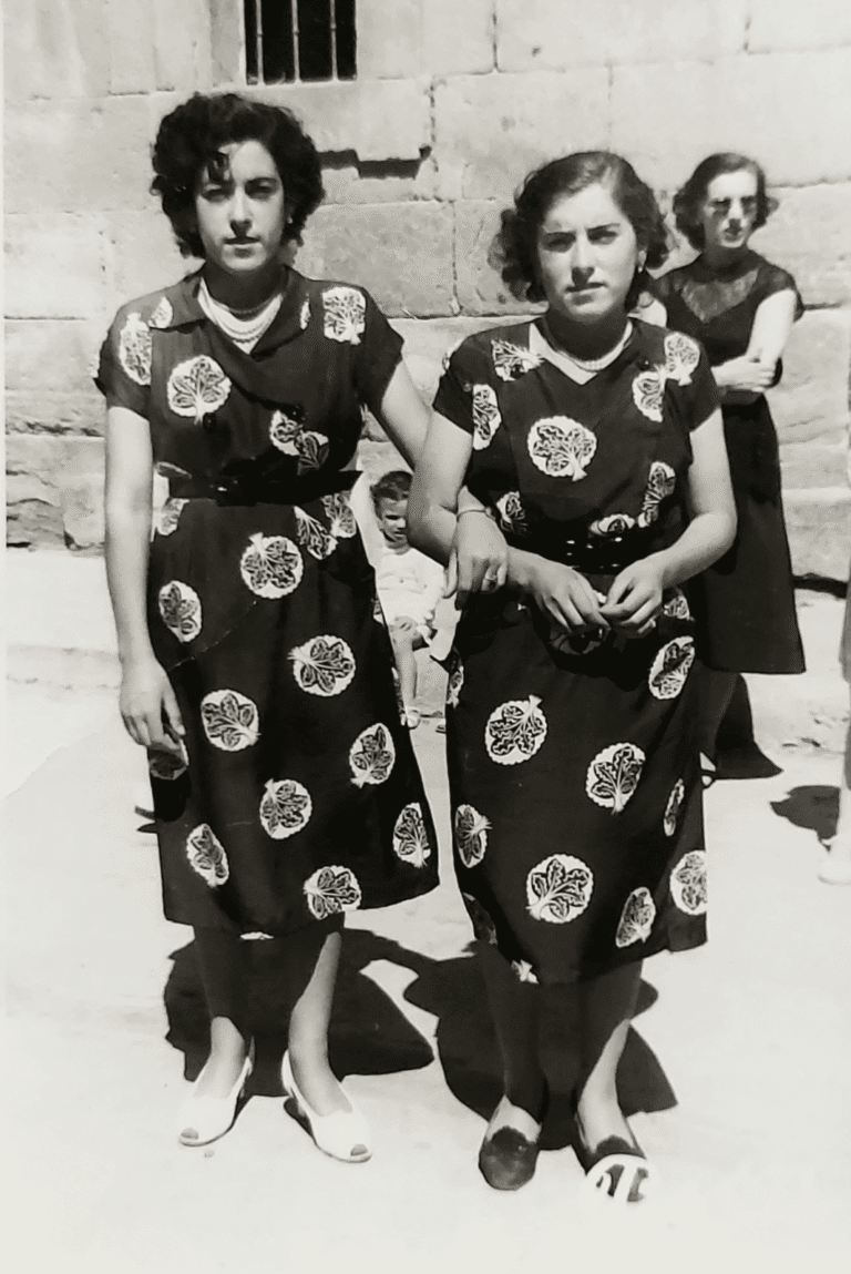 Pueblos de Álava, de abuelas a nietas y nietos. Oyón