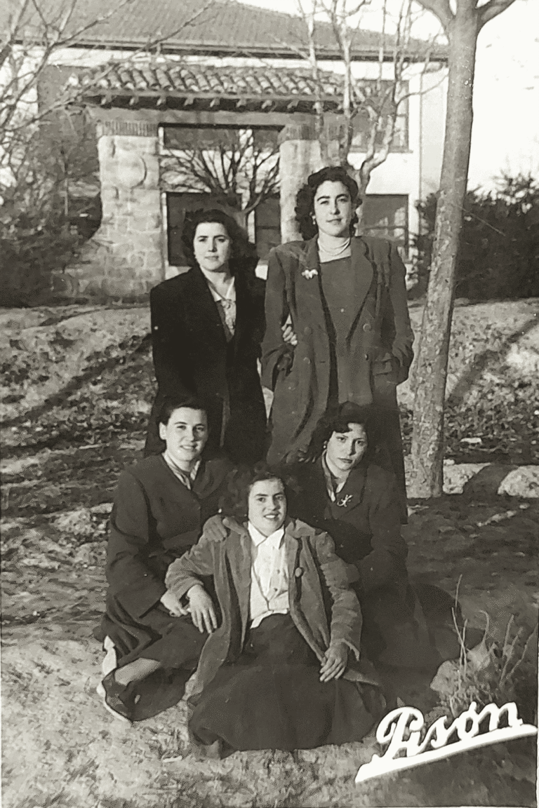 Pueblos de Álava, de abuelas a nietas y nietos. Oyón