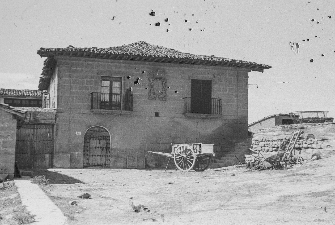 Pueblos de Álava, de abuelas a nietas y nietos. Oyón