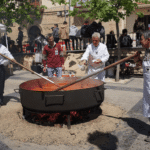 Mila lagunentzako barraskilo-jana