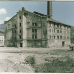 Edificio La Cerámica 1986. Photo Araba.