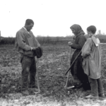 Nekazariak Armentian. Gonzalo Busto. Photo-Araba.