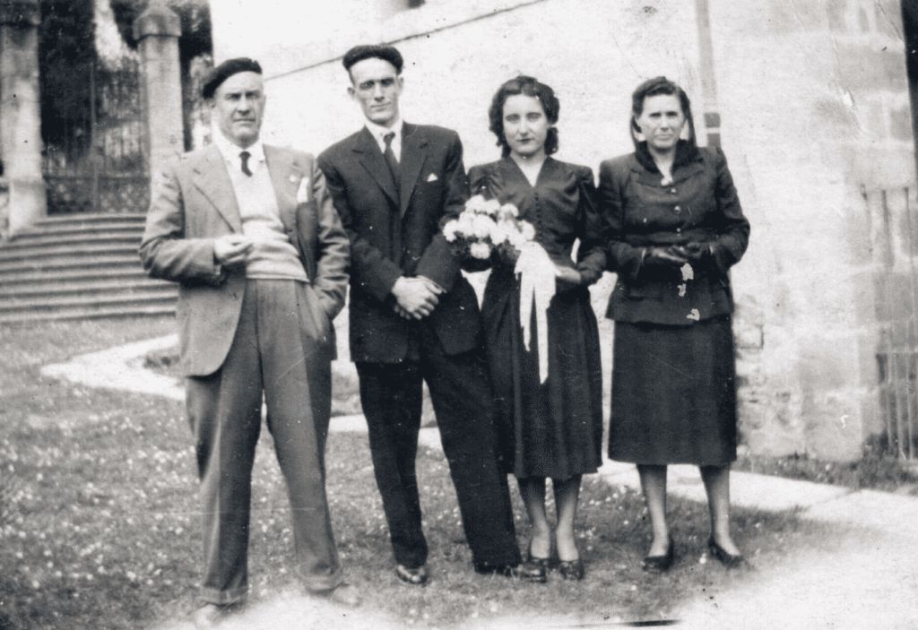 Pueblos de Álava, de abuelas a nietas y nietos. Ayala.