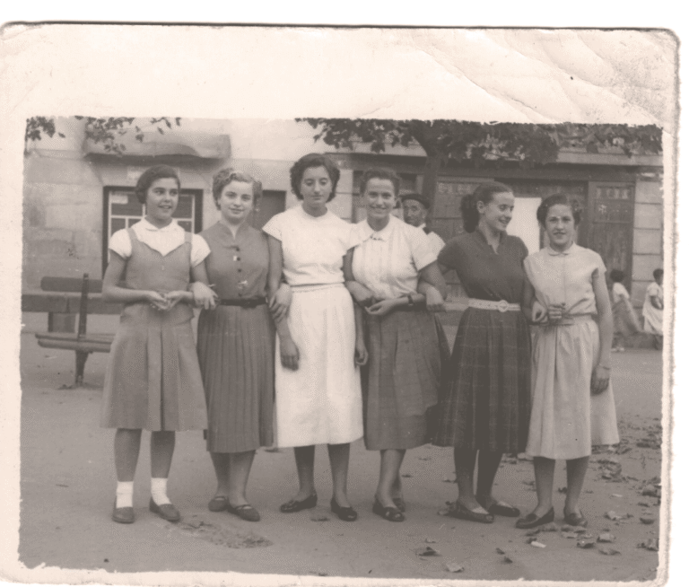 Pueblos de Álava, de abuelas a nietas y nietos. Elciego.