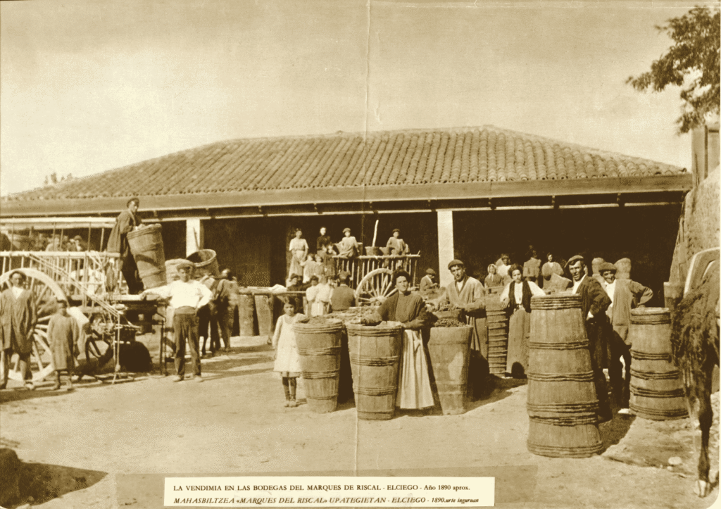 Pueblos de Álava, de abuelas a nietas y nietos. Elciego.