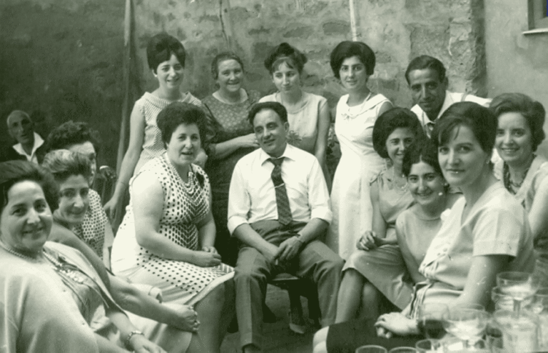 Pueblos de Álava, de abuelas a nietas y nietos. Elciego.