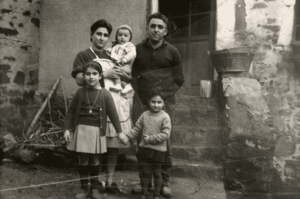 Pueblos de Álava, de abuelas a nietas y nietos. Laudio - Llodio.