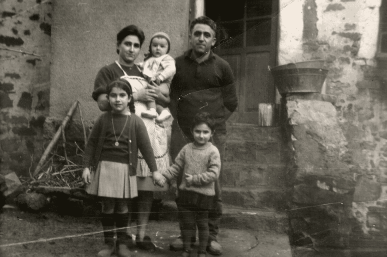 Pueblos de Álava, de abuelas a nietas y nietos. Laudio - Llodio.