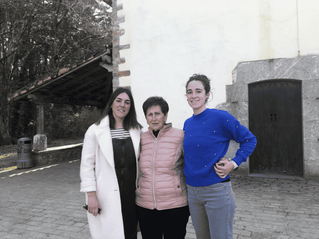 Pueblos de Álava, de abuelas a nietas y nietos. Laudio - Llodio.