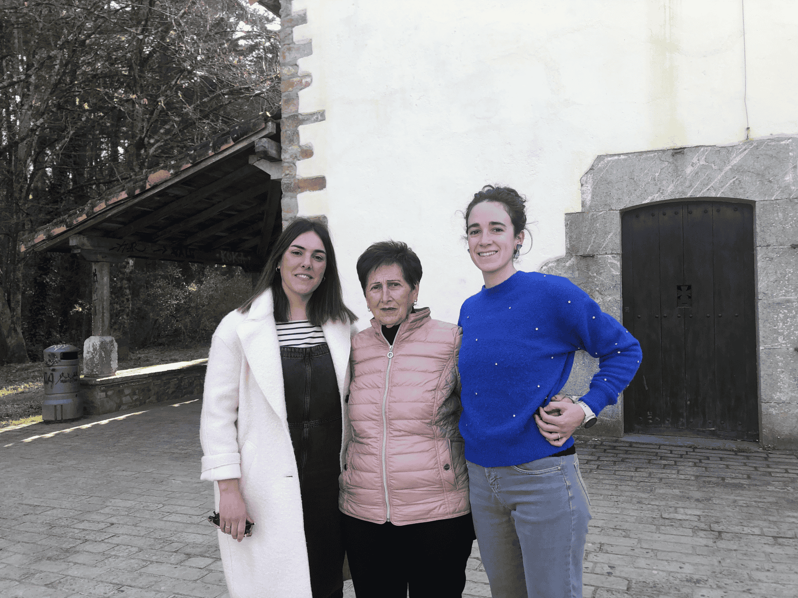 Pueblos de Álava, de abuelas a nietas y nietos. Laudio - Llodio.