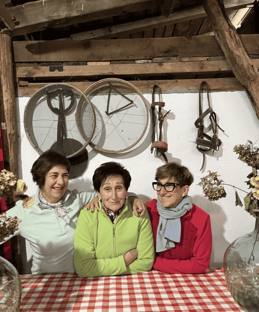Pueblos de Álava, de abuelas a nietas y nietos. Laudio - Llodio.