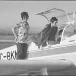 Gasteiz, 1970. Argazkilaria: Arqué. Vitoria-Gasteizko Udal Artxiboa.