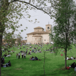 Armentiako basilika. Photo-Araba.