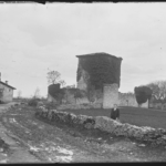 Mendoza 1929 inguruan. Vitoria-Gasteizko Udal Artxiboa. B.Sobrado.