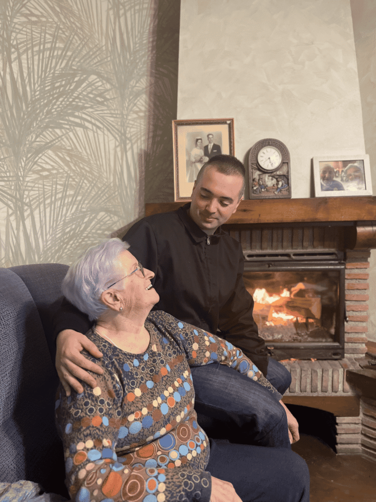 Pueblos de Álava, de abuelas a nietas y nietos. Vitoria-Gasteiz