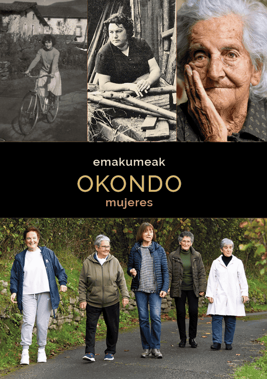 Arabako herriak - Emakumeak OKONDO mujeres